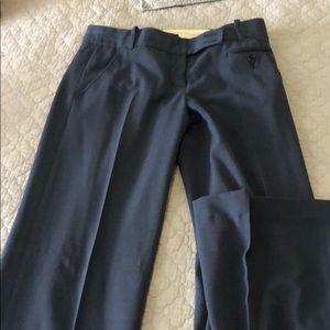 BCBG! Blue, wide-leg pants